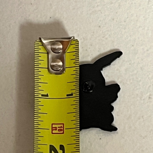 Chewbacca Pikachu Star Wars Pokemon Mash Enamel Pin Pins Brown Hat Streetwear - Picture 6 of 7